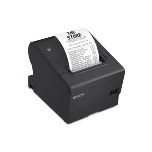 [POS766] Miniprinter De Recibos Térmica Monocromática EPSON Para Recibos De 80 mm USB Ethernet Puerto Paralelo