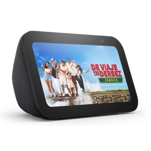 [AUD72317] Bocina Inteligente Amazon Echo Show 5 3ra Generación, Pantalla de 5.5" Alexa Wi-Fi 5