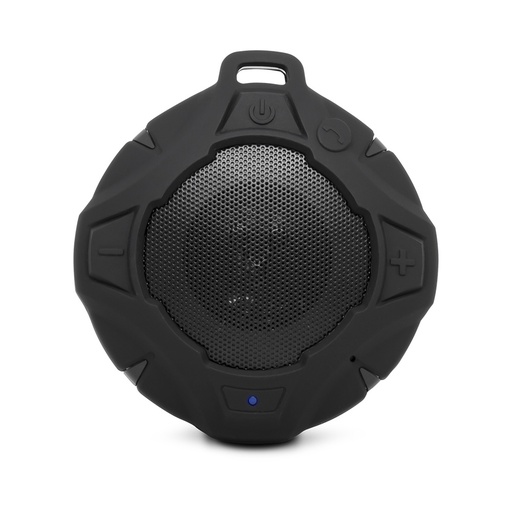 [AUD523] Bocina Portátil Vorago BSP-400 Bluetooth Inalámbrico 5W RMS Resistente Al Agua