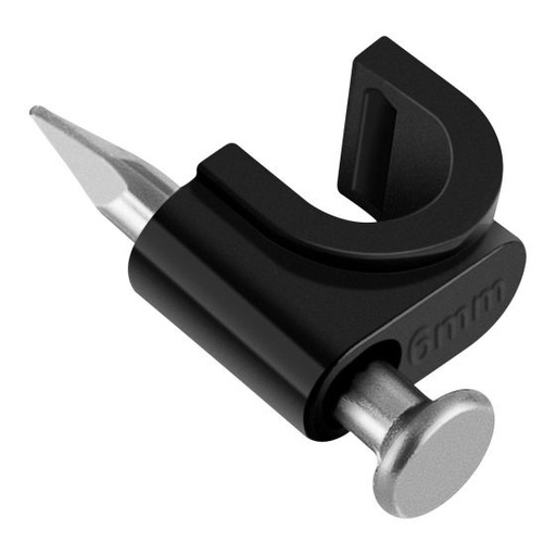 [WIR40] Bolsa Grapa para Cable SAXXON GRA-955N 5mm 50 Piezas