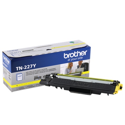 [PRI2609] Tóner brother tn227y - laser