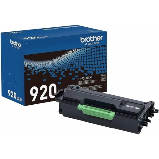 [PRI6997] Tóner Brother TN920UXXL Alto Rendimiento Negro Rinde 18.000 Páginas
