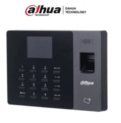 [SEC96723] Dahua asa1222gl-d-control de asistencia stand alone con batería incluida/1000 usuarios - passwords y tarjetas id/2000 huellas/10