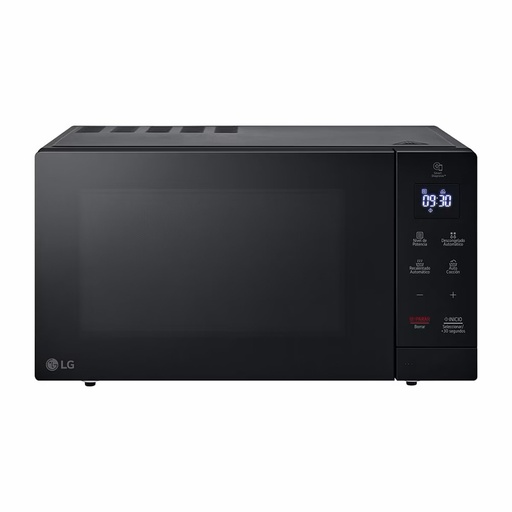 [ELE35073] Horno De Microondas LG MS3032JAS 1.1 Pies Cúbicos 1200W