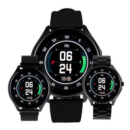 [ELE35074] Smartwatch Vorago SW-505 Touch Bluetooth Android/iOS