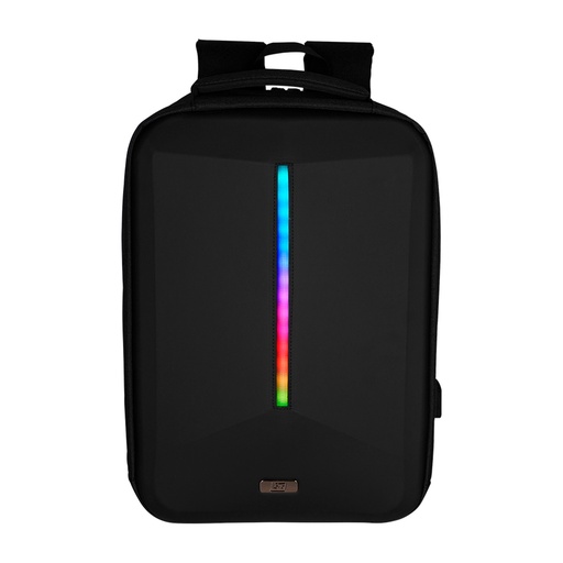 [ACC778665] Mochila de Poliéster BP-500 Star The Game para Laptop 15.6" Negro