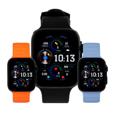 [ELE35075] Smartwatch Vorago SW-500 Touch Bluetooth Android/iOS