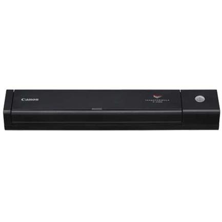 [PRI1063] Escáner canon imageformula p-208ii 8ppm resolución 200 dpi