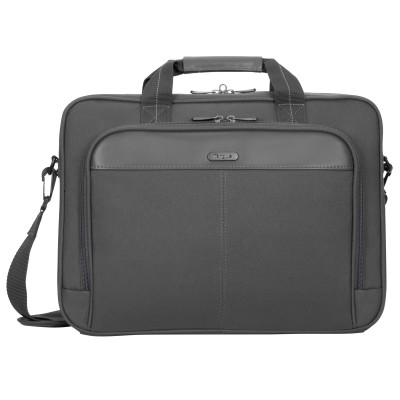 [ACC778669] Maletin targus clasico tct02704us gris. -