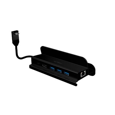 [ELE35100] Hub USB 3.0 Acteck AC-936767 6 DH665 de 6 puertos