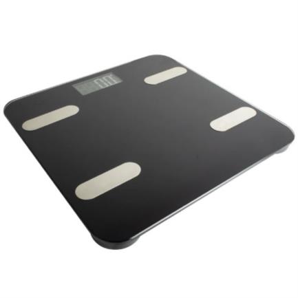 [SEC67] Báscula inteligente perfect choice stay fit lite bluetooth color negro
