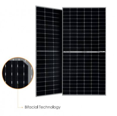 [SEC96732] Panel solar np sun jkm540m-72mhl4 - 540 wats