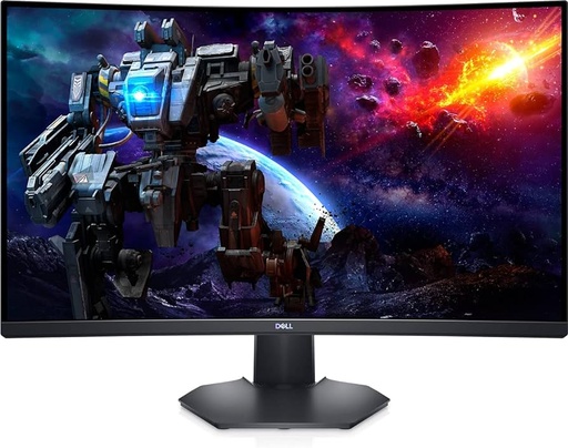 [MNS38139] Monitor Gamer Curvo Dell S3222DGM LED 32", Quad HD, FreeSync, 165Hz