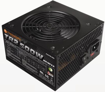 [POW53738] Fuente de Poder Thermaltake TR2 500W ATX 120mm 20+4 pin 