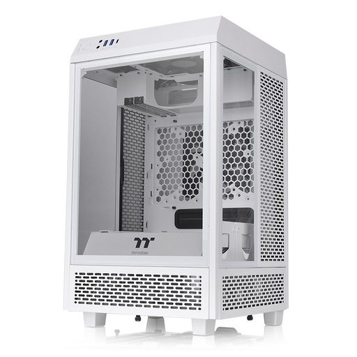 [CAB28295] Gabinete Thermaltake The Tower 100 con Ventana RGB Mini-Tower Mini-ITX USB 3.0 sin Fuente