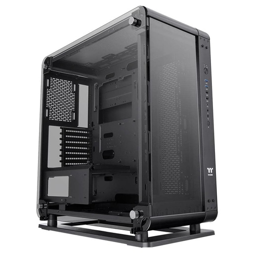 [CAB28301] Gabinete Thermaltake Core P6 con Ventana RGB Midi-Tower ATX/Mini-ITX/Micro-ATX USB 2.0/3.0 sin Fuente sin Ventiladores Instalados
