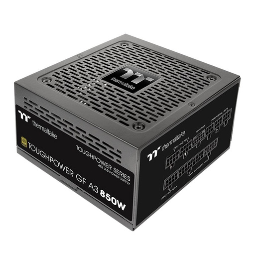 [ACC778704] Fuente de Poder Thermaltake Toughpower GF A3 80 PLUS Gold 24-pin ATX 120mm 850W