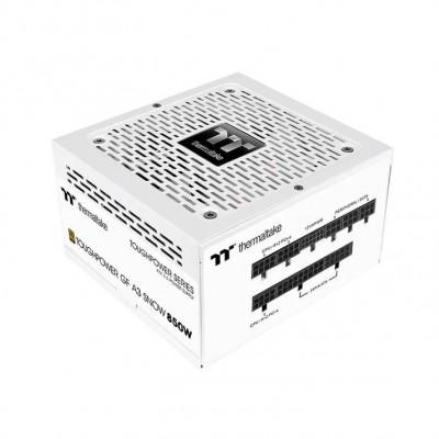 [ACC778708] Fuente de poder thermaltake toughpower gf snow 850w tt premium edition ps-tpd-0850fnfagu-n - color blanca