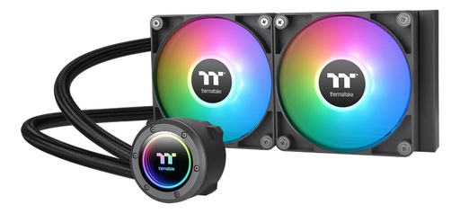 [COO100318] Enfriamiento Líquido para CPU Thermaltake TH240 V2 ARGB Sync 2x 120mm 500 - 2000RPM