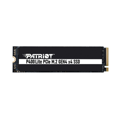 [SNR87693] Unidad de Estado Solido SSD Patriot P400 Lite NVMe 500GB PCI Express 4.0 M.2