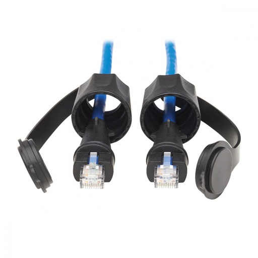 [WIR4899] Cable ethernet upt cat6 industrial tripp-lite n200p-010bl-ind - 3