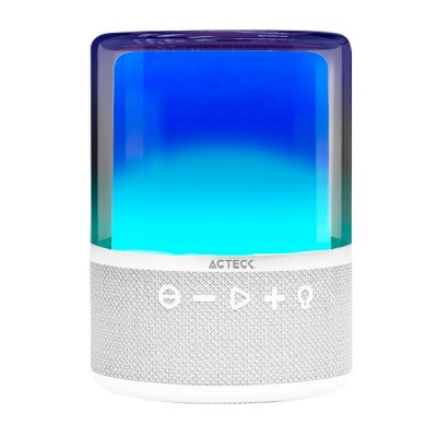 [AUD72334] Bocina inalámbrica bluetooth glee pure ap50 elite series - bluetooth 5.2