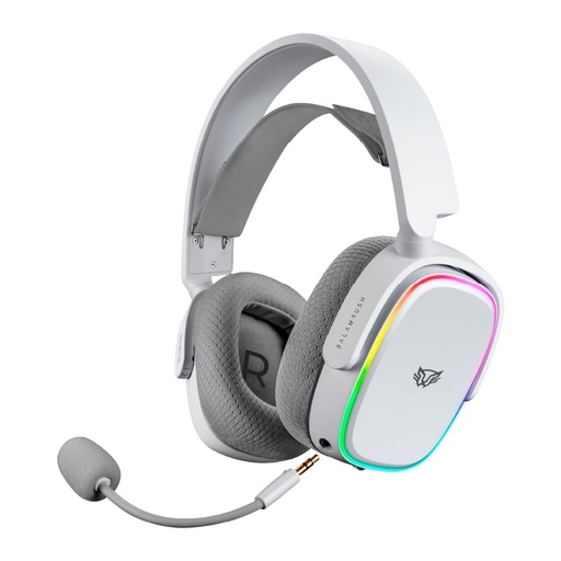 [AUD72339] Audífonos Gamer Balam Rush AEON HS999 7.1 Alámbrico/Inalámbrico 3.5mm/Bluetooth