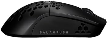 [ACC778729] Mouse gamer inalámbrico ultra ligero speed light mg969 balam rush conexiones bluetooth - 2.4ghz y usb