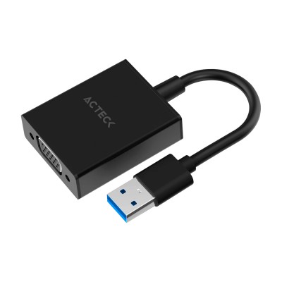 [ACC778738] Adaptador usb-a shift plus av410 acteck advanced series conector de salida usb-a 3.0 -