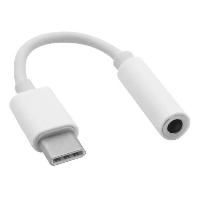 [WIR438] Cable USB C BRobotix 170229 USB C Macho - 3.5mm Hembra 10cm