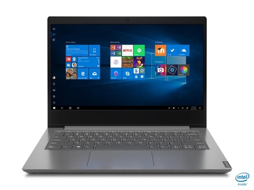 [COM32832-OB] Laptop Lenovo V14-IML 14" HD Intel Core i3-10110U 2.10GHz 8GB 1TB HDD Windows 10 Pro 64-bit Español (Open Box)