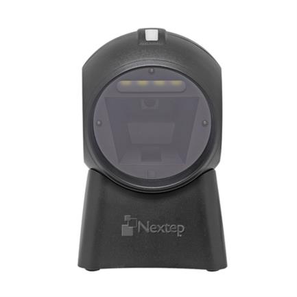[POS178] Lector codigo de barras nextep ne-505, tecnología imager, 1d, 2d, usb, omnidireccional