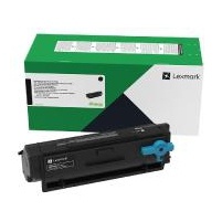 [PRI2320] Toner laser lexmark color negro alto rendimiento np: b344h00