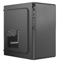 [CAB27985-OB] Gabinete Acteck Performance II GI215 Con Ventana Micro-Tower Micro-ATX/ITX USB 2.0 Con Fuente 500W Sin Ventiladores