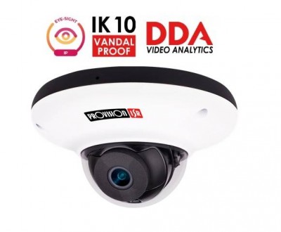 [SEC96749] Cámara domo ip provision isr dma-320ipen-28-v4 2 mpx dda -