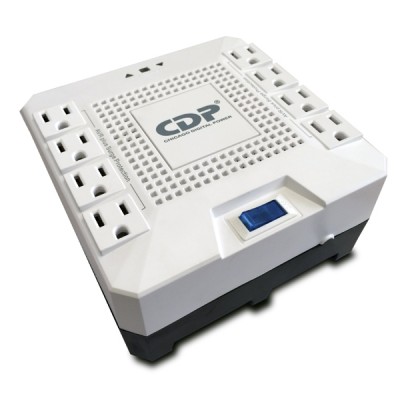 [POW738] Regulador de voltaje  cdp avr-pro 1808 - 8