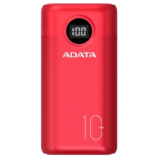 [ACC778749] Cargador Portátil Adata P10000QCD 10.000mAh