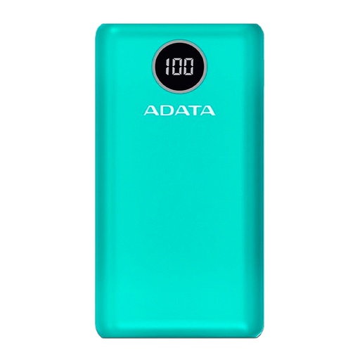 [ACC778750] Cargador Portátil Adata P20000QCD 20.000mAh