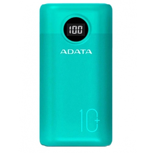 [ACC778751] Cargador Portátil Adata P10000QCD 10.000mAh