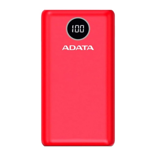 [ACC778752] Cargador Portátil Adata P20000QCD 20.000mAh
