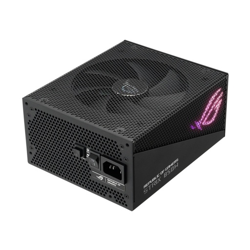 [POW53746] Fuente de Poder ASUS ROG Strix Gold Aura Edition 80 PLUS Gold 20+4 pin ATX 135mm 850W