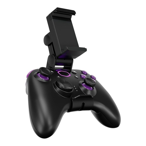 [ACC778753] Control Gamepad Cooler Master Inalambrico Bluetooth Usb Incluye Soporte Para Celular