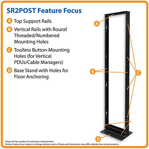[NET29976] Smart rack tripp-lite - independiente