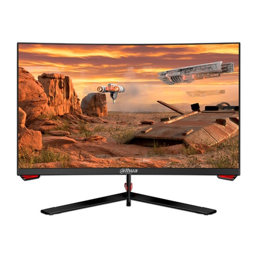 [MNS38145] Monitor Gaming Curvo 23.6" Dahua DHI-LM24-E230C Curvo 165Hz 1920x1080 Pixeles HDMI/DP