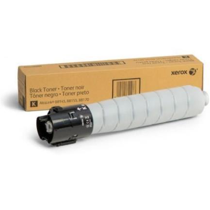 [PRI3020] Tóner xerox 52k páginas para altalink b8145/55 color negro