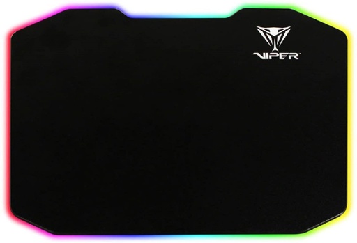 [ACC2142] Mouse Pad Patriot Viper pv160uxk Gaming LED RGB 35.3cmx24.2cm