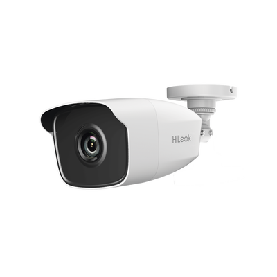[SEC96762] Camara de vigilancia hilook thc-b220-m 2mp, interior y exterior, ip66, 1920 x 1080 pixeles, vision nocturna