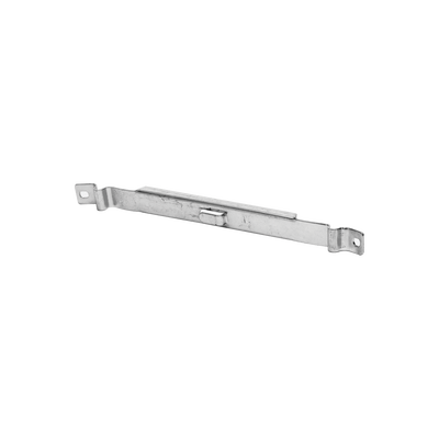 [WIR85164] Clip Recto Automático para unir tramos de charola, con acabado Electro Zinc