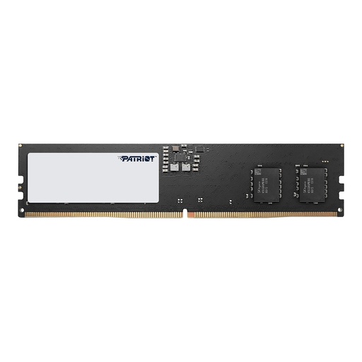 [SNR87704] Memoria dimm ddr5 patriot psd516g560081 signatur