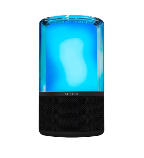 [AUD72348] Bocina Portátil Glee Pure AP70 Bluetooth Inalámbrico 40W RMS USB-C Negro